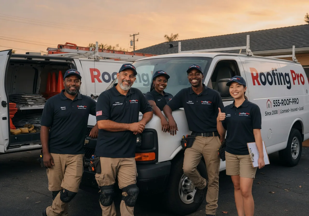 Roof Repair Near Me company in Westminster, CO